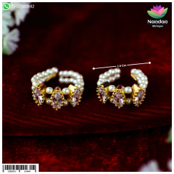 Kada - Heera (Silver)