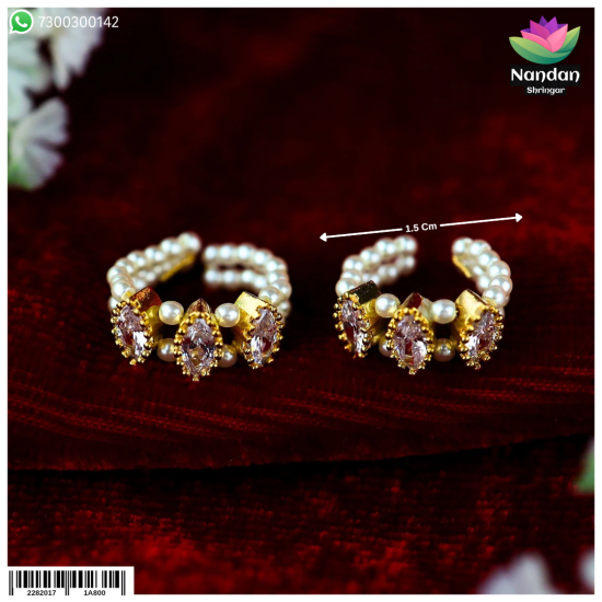 Kada - Heera (Silver)