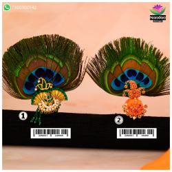 Pair Of 2 Kulhe Jod - Silver 