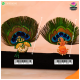 Pair Of 2 Kulhe Jod - Silver 
