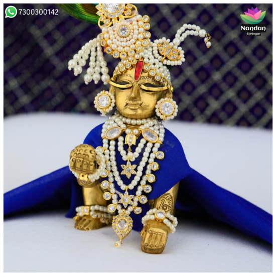 Heera Mor Chandrika Shringar