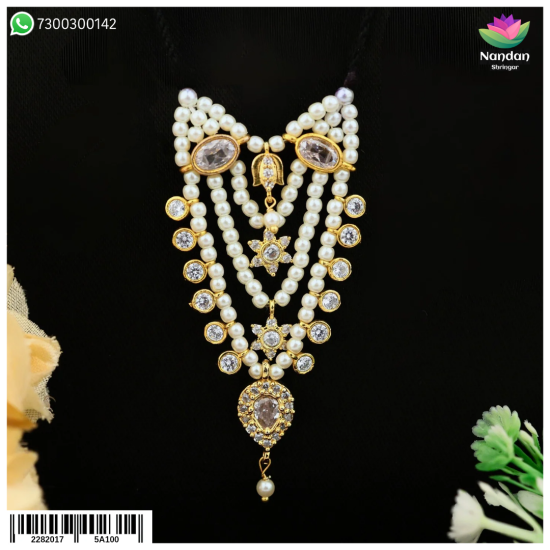 Heera Mor Chandrika Shringar