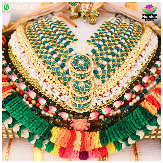 Panna Gaadi Shringar 