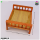 Wooden Shaiya Ji (9 Inch)