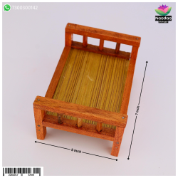 Wooden Shaiya Ji ( 7 Inch) Wooden Shaiya Ji ( 7 Inch)