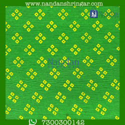 Choufuli Vastra - Green (Hara)