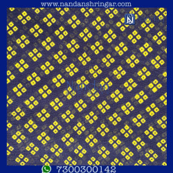 Choufuli Vastra - Black (Shyam)