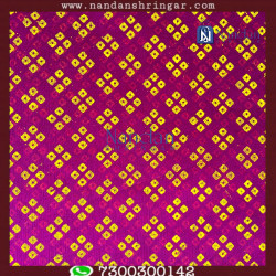 Choufuli Vastra - Magenta (Sosni)