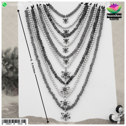 Soneri Manek Baati Shringar Soneri Manek Baati Shringar