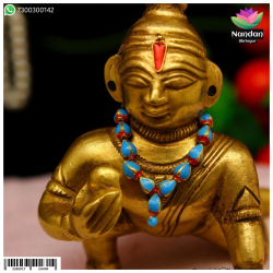 Kumud Kamal Mala - Silver