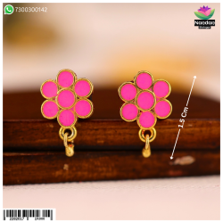 Meenakari Karnfool Meenakari Karnfool