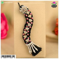 Choti Ji - Kamal With Real Pearl(Silver)