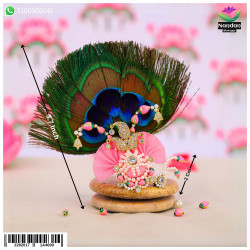 Kulhe Jod Kamal With Real Pearls + Shishfool - Silver Kulhe Jod Kamal With Real Pearls + Shishfool - Silver