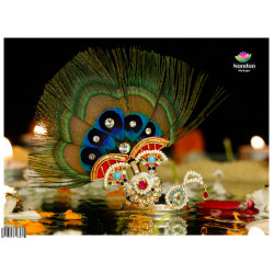 Diwali special kulhe jod with shishfool