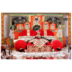 Diwali / Annkoot , Navratna shringar 