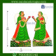 Gopi Set One Pair 
