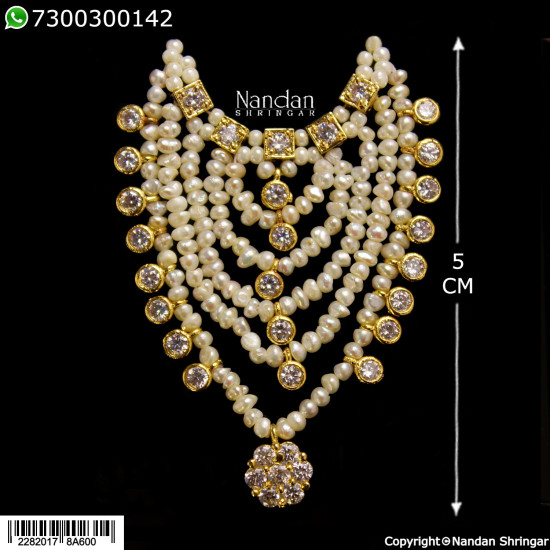 Hasli Haar - (Silver)
