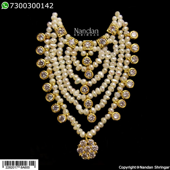 Hasli Haar - (Silver)