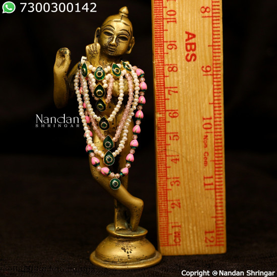 Hasli Kamal Haar - (Silver)