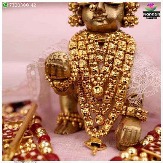 Holi Shringar Premium - Silver