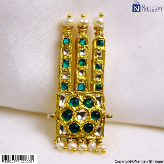 Jadaau Sehra - Heera Panna (Silver)