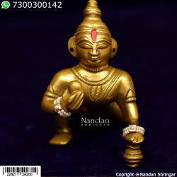 Real Pearl Kada  (Silver)