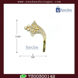 Naagfani Katra - Heera (Silver)