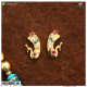 MayuraKrit Kundal - Silver (Multi) MayuraKrit Kundal - Silver (Multi)