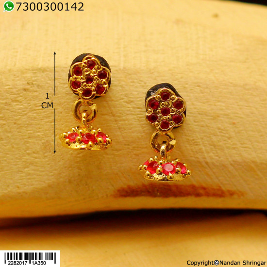 Lolak Bindi AD - Silver (Karnfool) 