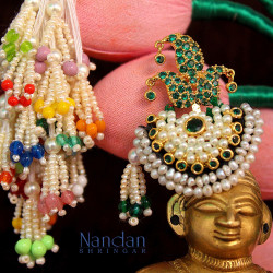 Colorful Real Pearl Loom Combo (6 Colors)