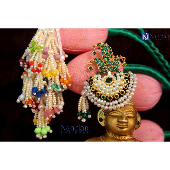 Colorful Real Pearl Loom Combo (6 Colors)