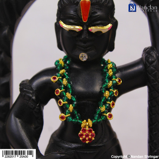 Gajri Haar - Durangi (Silver)