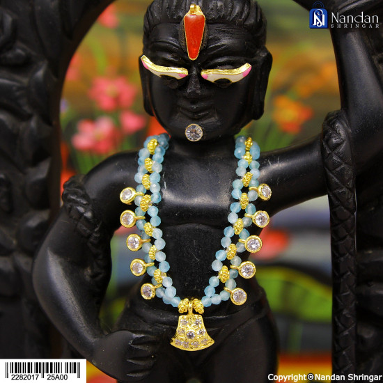 Gajri Haar - Durangi (Silver)