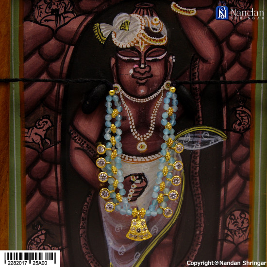 Gajri Haar - Durangi (Silver)