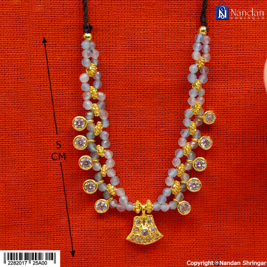 Gajri Haar - Durangi (Silver)