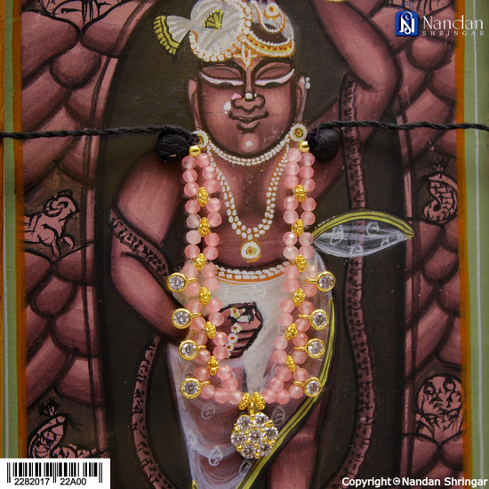 Gajri Haar - Durangi (Silver)