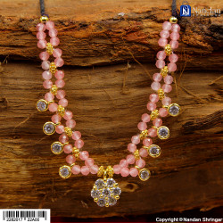 Gajri Haar - Durangi (Silver)