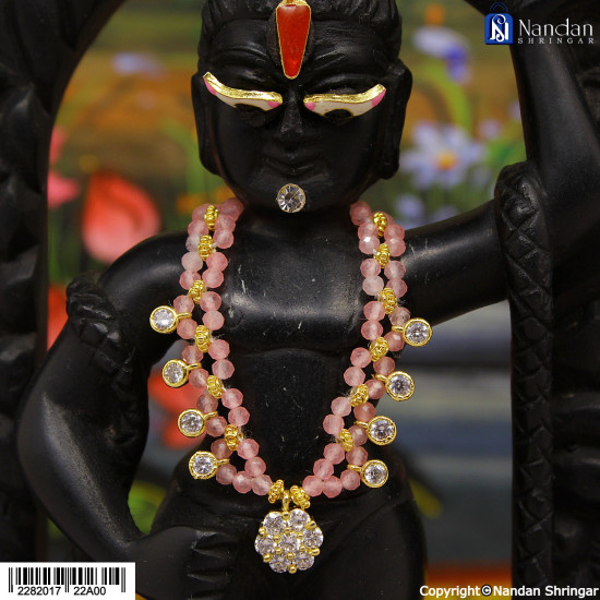 Gajri Haar - Durangi (Silver)