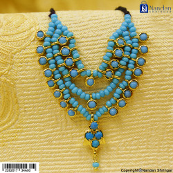 Firozi Haar - Silver