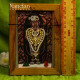 Real Pearl Kundan Haar - (Silver)