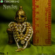 Real Pearl Kundan Haar - (Silver)