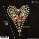 Jadaau Milma Haar Real Pearl