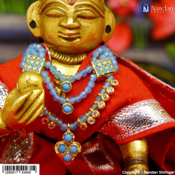 Firozi Mala - Silver