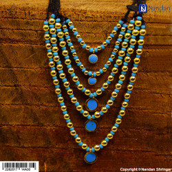 Firozi Mala - Silver