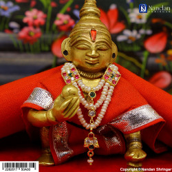 Real Pearl Mala - Silver