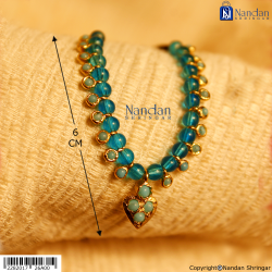 Mala Firozi (Silver)