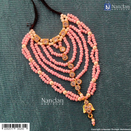 Moti Mala Ji - Pink