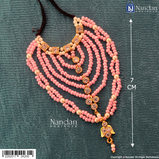 Moti Mala Ji - Pink