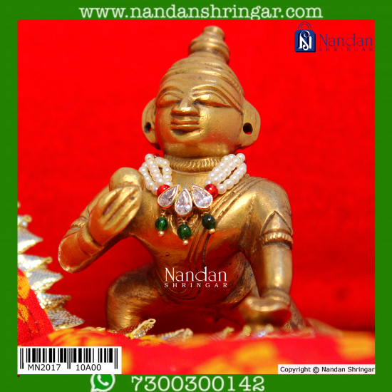 Mala Ji Paan Padak - Silver