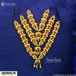 Soneri Mala (Silver)